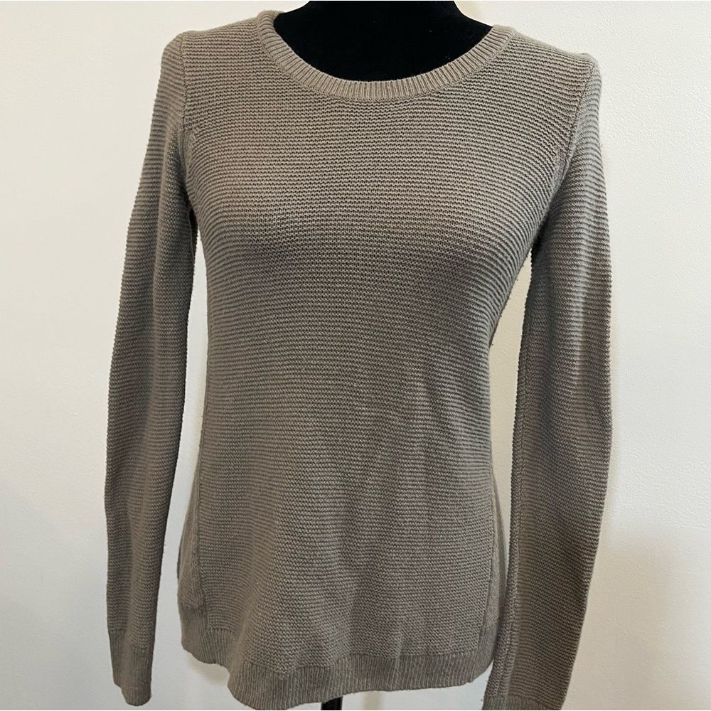 Madewell Green Sweater